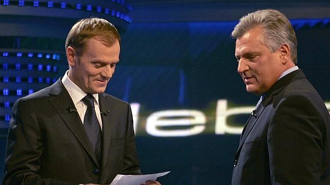 El expresidente polaco y el hijo de Biden, nuevos directivos de la empresa de gas ucraniana Burisma