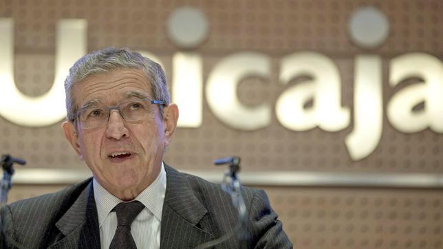 La Junta desliga la imputación de Medel de su papel en Unicaja