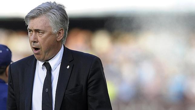 Ancelotti: «Mi futuro es claro, sigo en el Real Madrid»