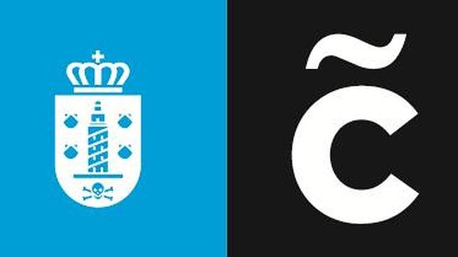 La Coruña renueva su imagen con un nuevo logo corporativo