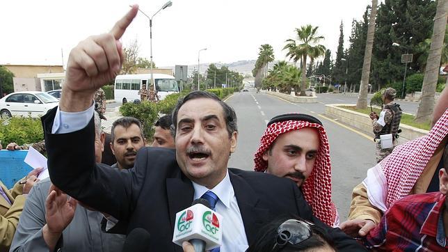 Nueve muertos en choques entre guerrilleros en Bengasi