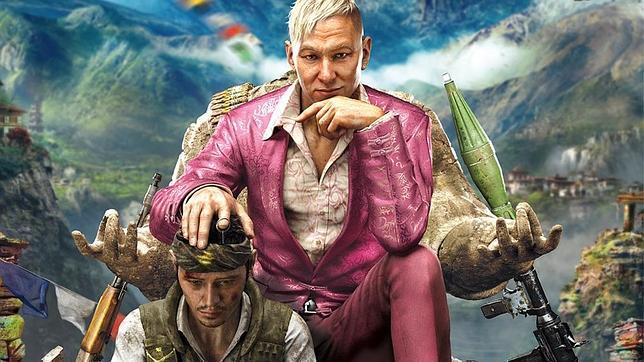 «FarCry 4»: nueva aventura en Himalaya a partir del 20 de noviembre