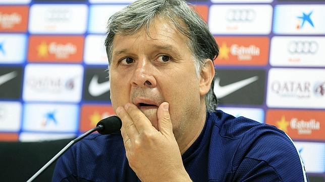 Martino: «Quiero ganar por el esfuerzo de los futbolistas; ha sido un año muy difícil»
