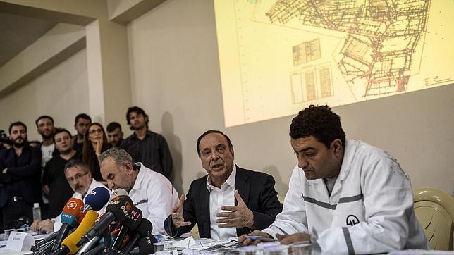 El propietario de la mina de la tragedia, relacionado con el partido de Erdogan