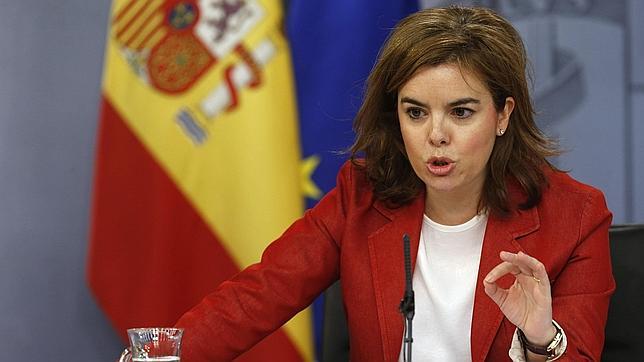 Santamaría afirma que podría reforzarse el marco legal contra los delitos en las redes