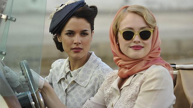 ¿Habrá segunda temporada de «El tiempo entre costuras»?