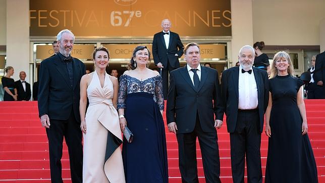 La magia de Turner en una tela corriente de Mike Leigh