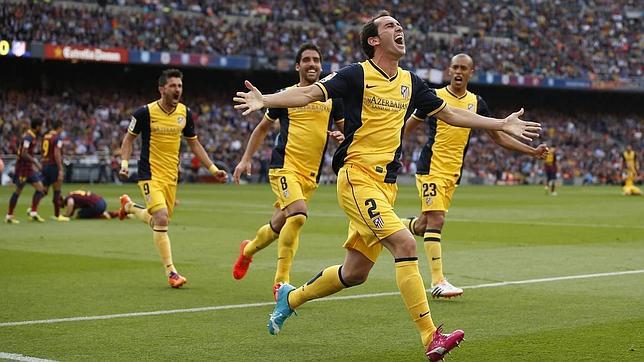 El Atlético gana su Décima agarrado a la épica