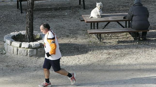 La Dehesa de la Villa se ubica junto a Ciudad Universitaria