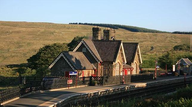 Los hoteles más extravagantes de Gran Bretaña