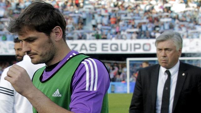 Íker Casillas volvió a sentirse querido
