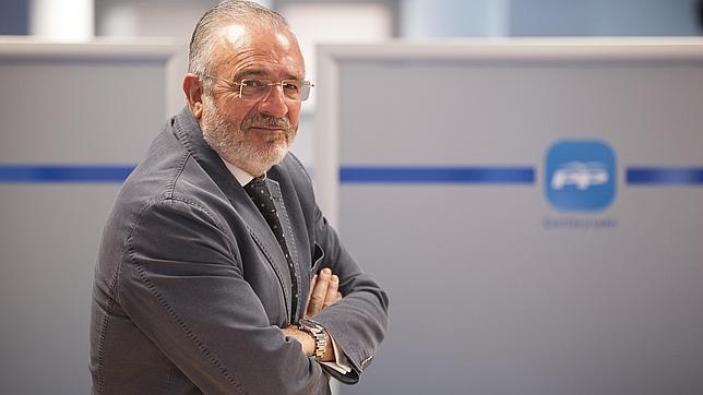 Díaz de Mera: «Me está costando retomar la campaña; quería mucho a Isabel»