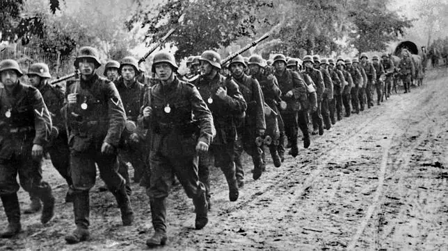 El ejército secreto nazi que trató de reconquistar Alemania tras la caída de Hitler