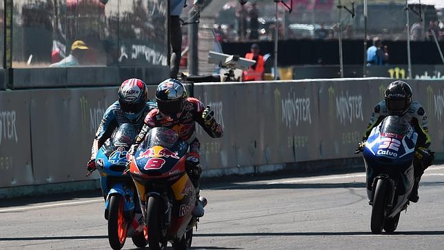 Miller ejerce de líder en Le Mans