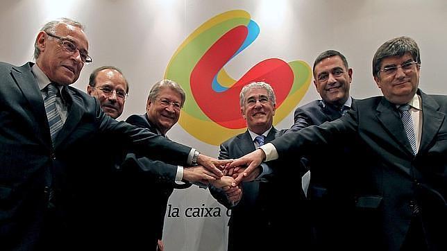 BBVA ha eliminado la marca comercial de la caja catalana Unnim