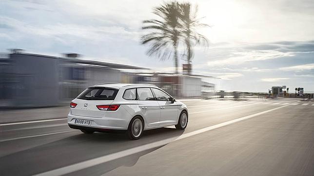 SEAT León ST, un familiar para los que no quieren un coche «de padre»