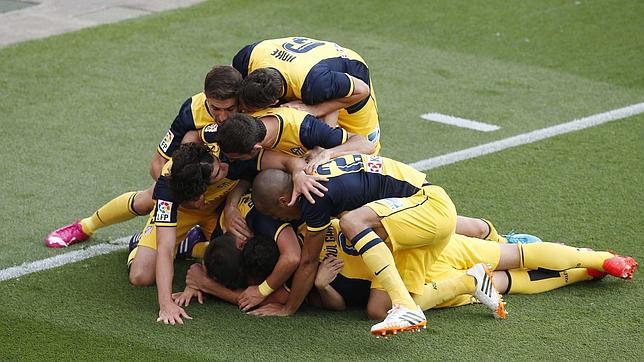 Los campeones del fútbol europeo