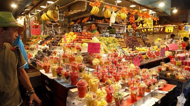 Algunos de los mercados de España con más sabor e historia
