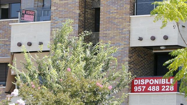 La venta de viviendas se dispara en el primer trimestre más de un 45%