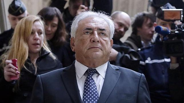 Strauss-Kahn demandará a los autores de la película «Welcome to New York»