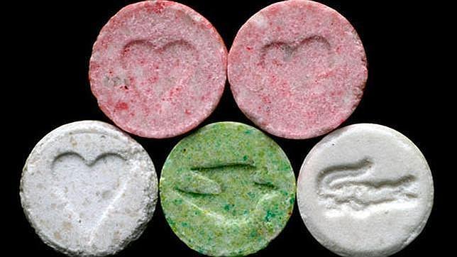 Con esa presentación del éxtasis se camufla la percepción de riesgo