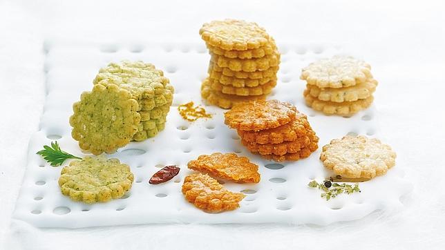 Galletas saladas