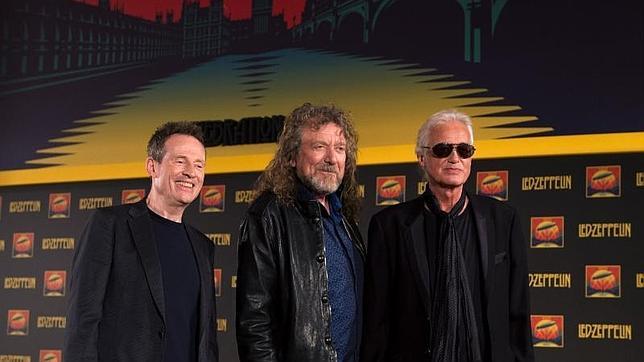 Led Zeppelin, demandados por plagio en «Stairway to Heaven»