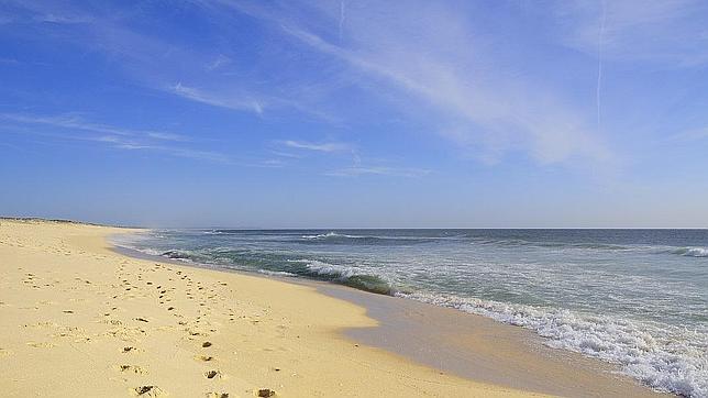 La península de Troia cuenta con kilómetros de playa salvaje