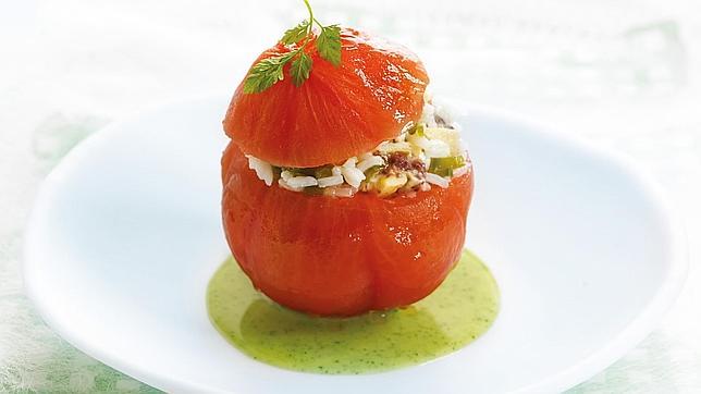 Tomates rellenos