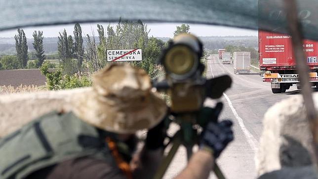 Putin ordena la retirada de las tropas en la frontera con Ucrania