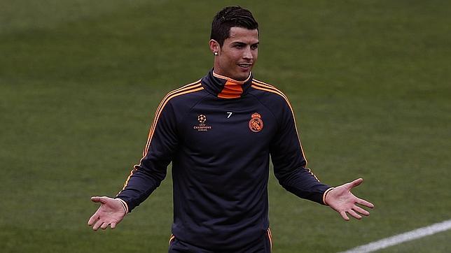 Cristiano: «He tenido buenas sensaciones y el sábado estaré en mi mejor nivel»