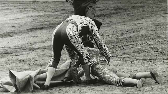 Tres corridas suspendidas con los toreros heridos desde 1975