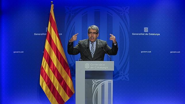 Homs advierte al Gobierno: «Cada vez que nos pisen, gritaremos»