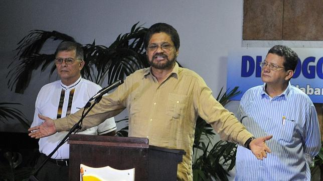 Las FARC y el ELN comienzan una tregua en Colombia con motivo de las elecciones