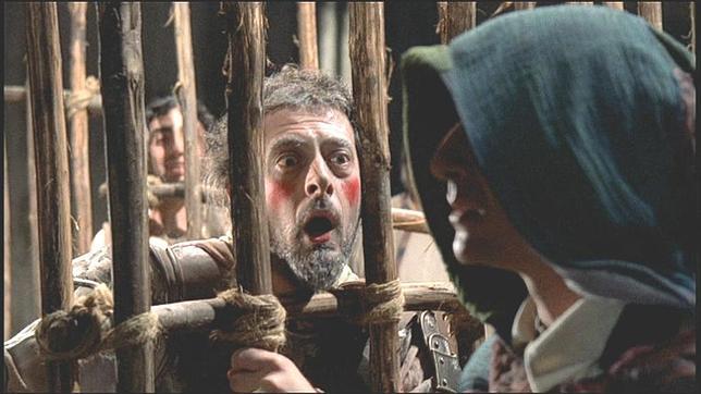 Así fue el Quijote de Scaparro