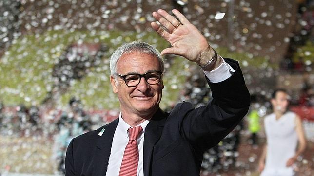 Ranieri abandona el Mónaco