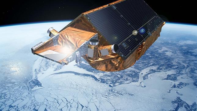 Las pérdidas de hielo en la Antártida elevan el nivel del mar 0,45 mm cada año