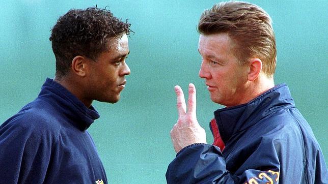 Los descubrimientos de Louis Van Gaal