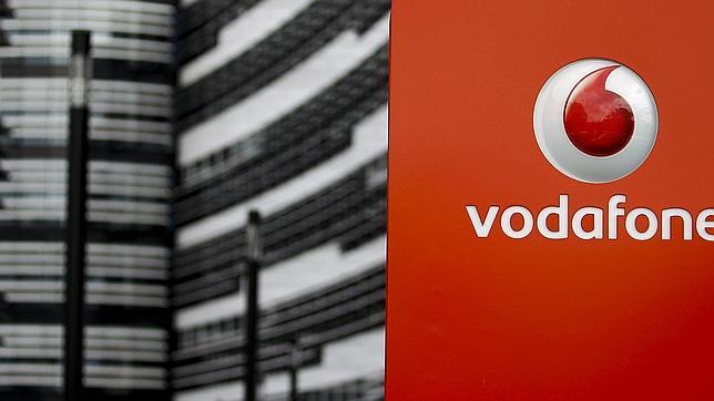 Vodafone reduce un 13,4% sus ingresos en España