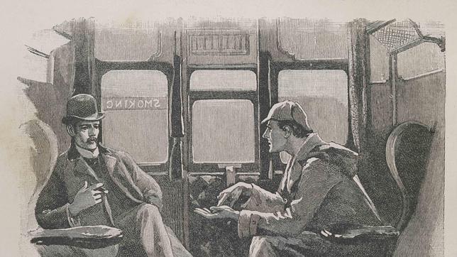 La mente «analítica» y la vida «bohemia» de Sherlock Holmes, a examen en Londres