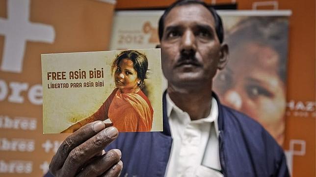 La Justicia paquistaní revisará la condena a muerte de Asia Bibi el próximo 27 de mayo