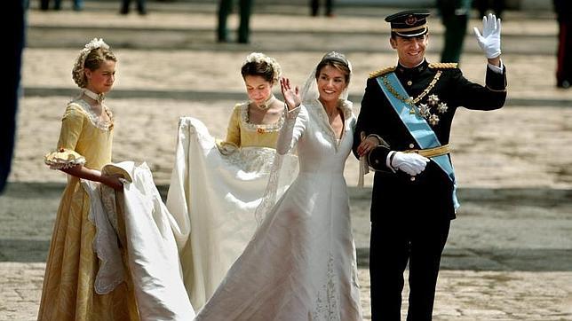 Así contó ABC la boda de los Príncipes de Asturias que «reforzó los vínculos de la Corona con la sociedad»