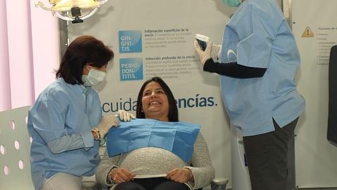 La visita al especialista debe hacerse al menos 1 vez al año