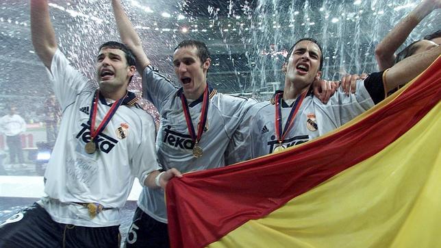 Helguera se queja de que el Real Madrid no le da entradas para la final de Lisboa