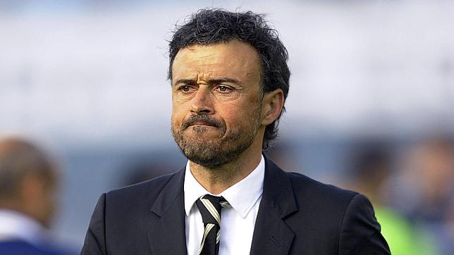 En directo: presentación de Luis Enrique como técnico del Barça