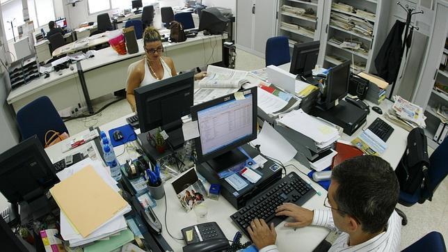 El absentismo laboral repunta y vuelve casi a los niveles que tenía en 2008-2010