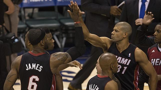 Miami empata la final del Este