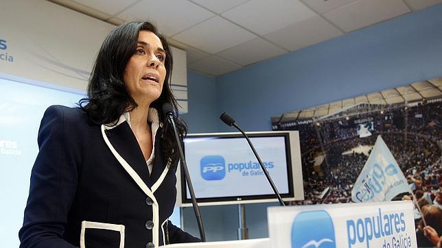 El fiscal jefe de Lugo aprobó que se elevase al TSXG la pieza sobre Paula Prado