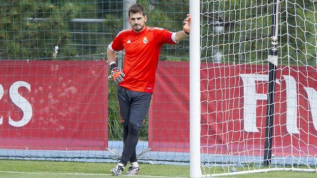 Casillas: «Apenas me quedan recuerdos de las otras Champions»