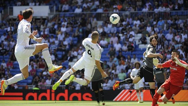 Cristiano espera a Benzema